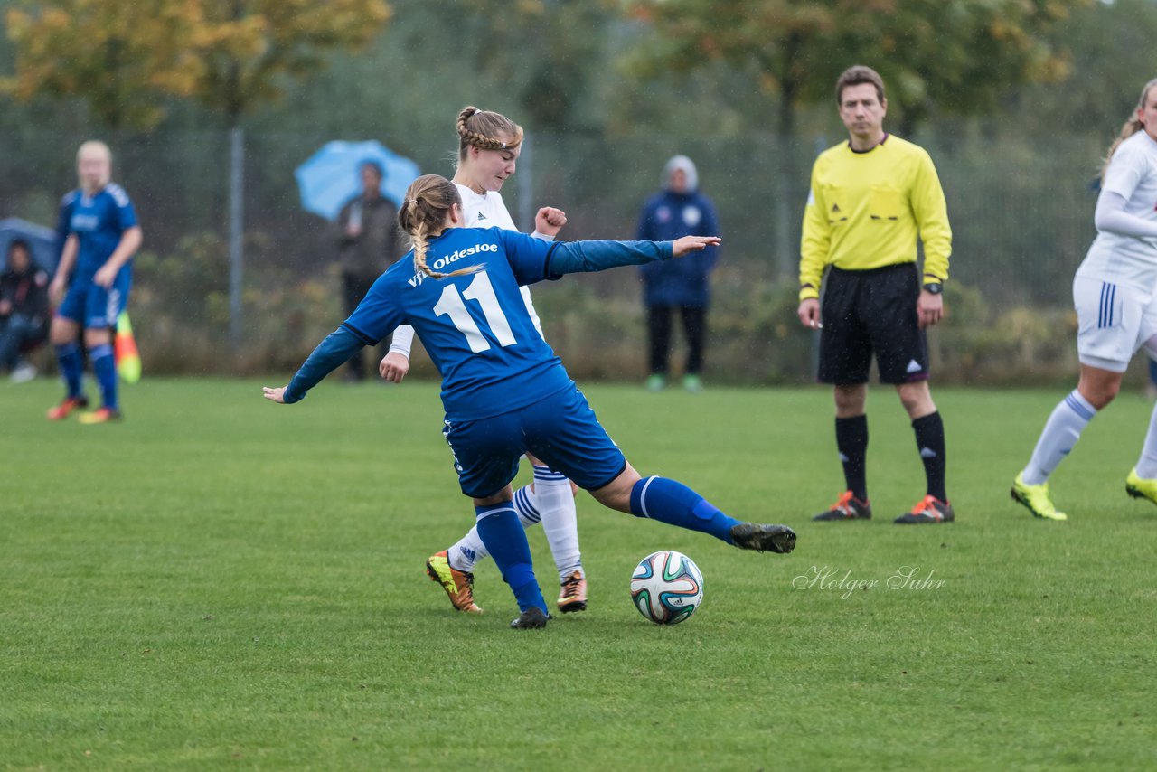 Bild 237 - Frauen FSC Kaltenkirchen - VfL Oldesloe : Ergebnis: 1:2